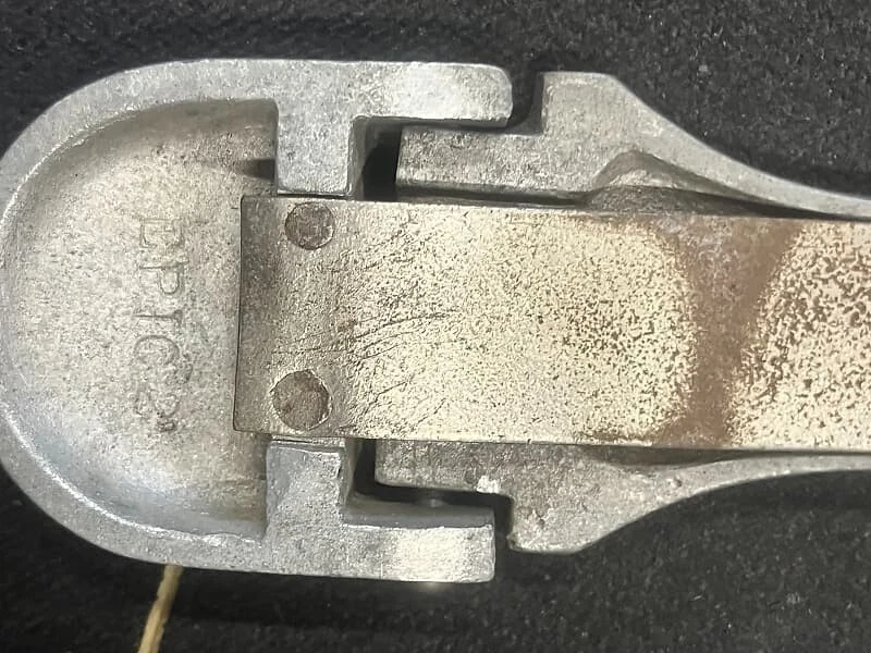 Pedal de bombo Slingerland Epic años 40 años 50 años 60 Foto 2 de 4