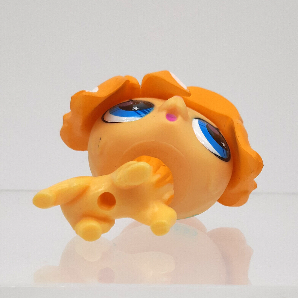 Littlest Pet Shop Sheepdog Dog 2767 Original Authentic Hasbro LPS 2016