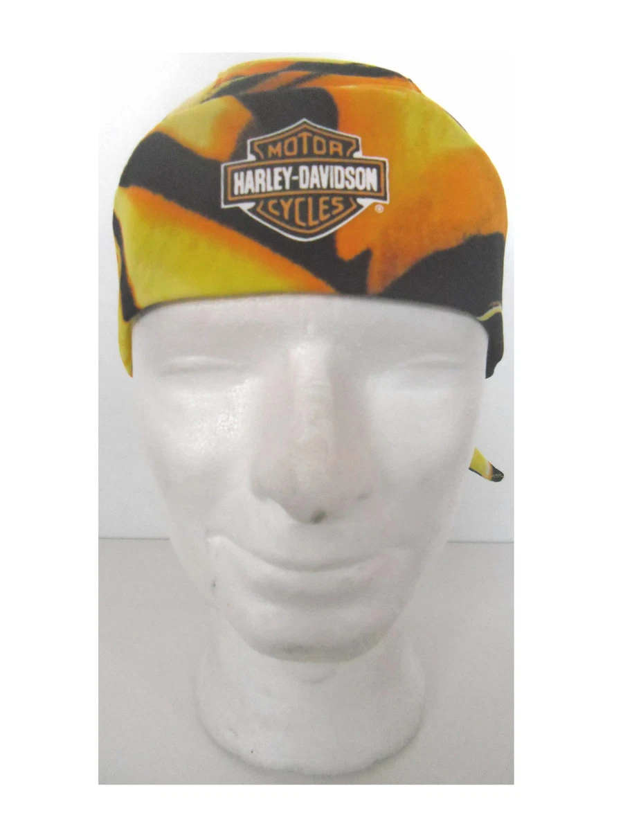 Harley-Davidson Berretto da Baseball da Uomo con Logo