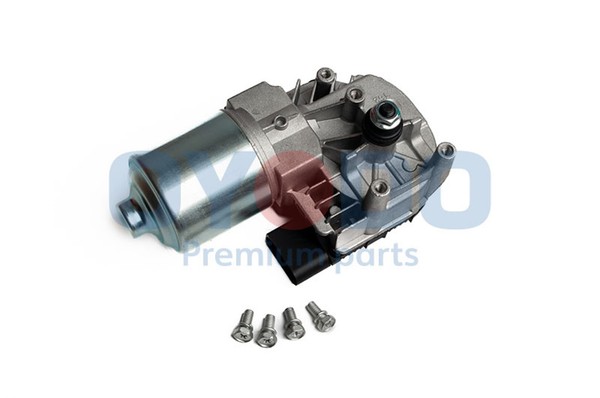Wischermotor Oyodo 99E9114-OYO 12V FüR Fiat Punto EVO Linea Bifuel Twinair Turbo-image