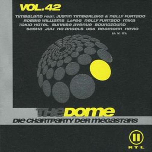 Альбом Various Artists Dome, The - Vol. 42 (CD) (ИМПОРТИРОВАН из Великобритании)