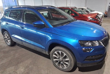 Shock Absorber Front Rh Mk1 (nu) 2017 On SKODA Karoq Se Drive Tsi 999 Petrol