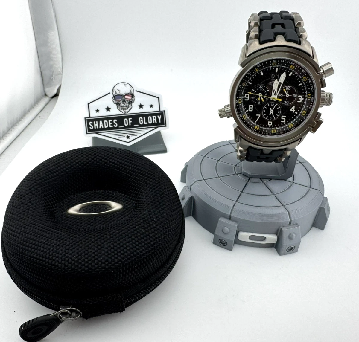 Oakley Sports Wristwatches for sale | eBay
