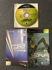 Jet Set Radio Future JSRF Sega GT 2002 Disc & Manual (Microsoft Xbox Original)