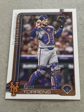 2025 Topps Update Series - Luis Torrens #US297