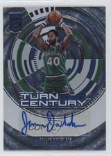 2023-24 Donruss Elite Turn of the Century Signatures James Donaldson Auto 0c6