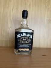 Jack Daniels 14yr 2025 126.3 Coy Hill Jack 14 RARE Empty & Unrinsed  Only  24000