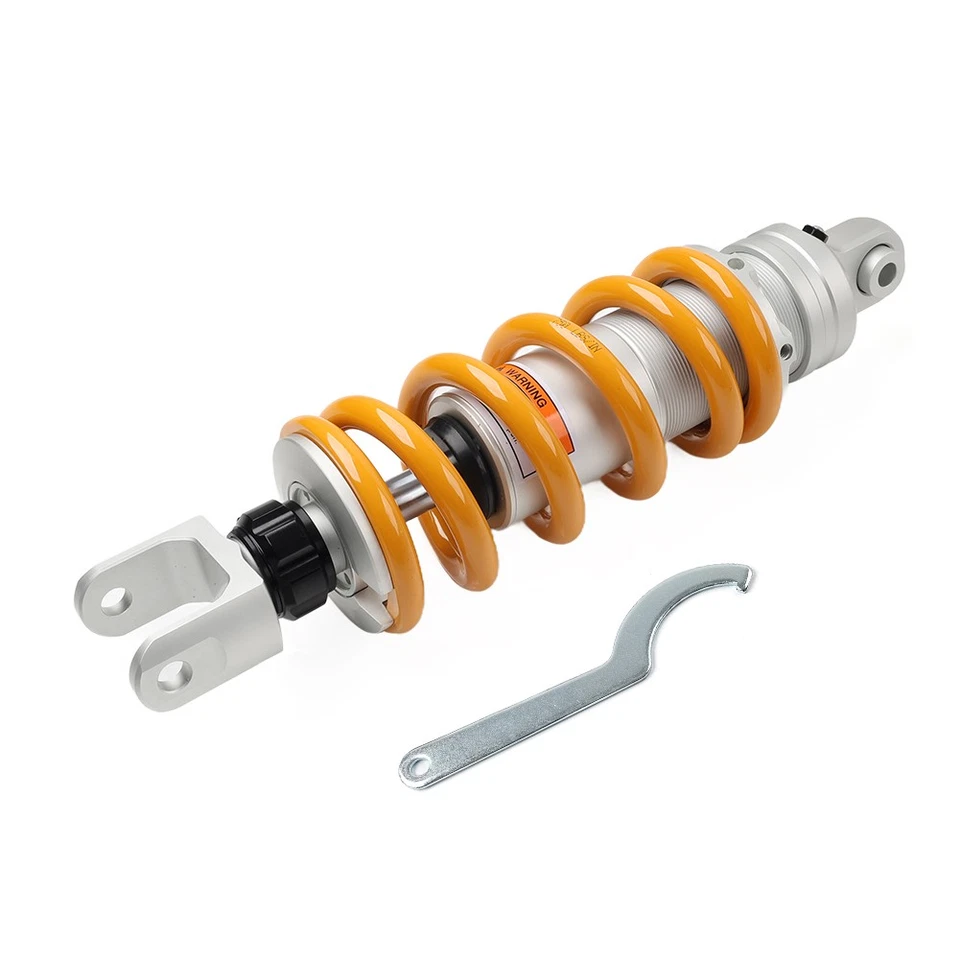 Suspensión trasera amortiguador 315 mm para Honda CB500X 2019-2023 CB400X/F dorado Foto 2 de 4