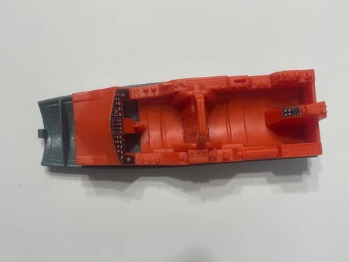 Vintage GI Joe ARAH 1986 Cobra Night Raven COCKPIT BASE Seat  And Cockpit Parts