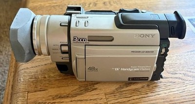 Sony Handycam DCR-TRV900 Mini DV Camcorder for sale online | eBay