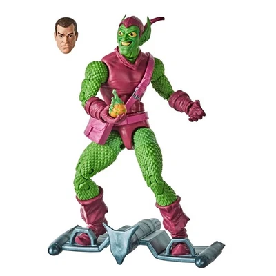 Hasbro Marvel Collection Rétro 2020 Green Goblin - Photo 1/3