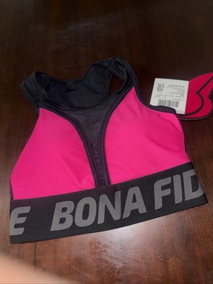 Bona Fide sports top bra size XS (HOME64)