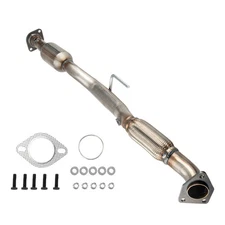 For 2007-2018 Nissan Altima 2.5L Flex Pipe Exhaust Manifold Catalytic Converter