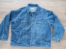 Texas Jeans Denim Jacket XXL Made In USA