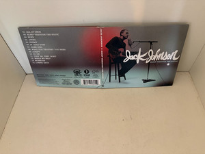 Jack Johnson Sleep Through the Static | eBay
