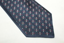 MILA SCHON Silk tie Made in Italy F91416