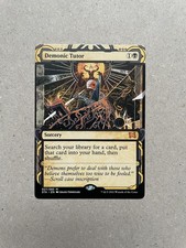 Demonic Tutor - Strixhaven Mystical Archive - Regular - MTG Englisch
