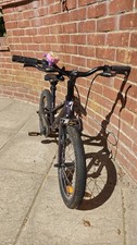 Specialized Jett 16 Kids Mountain Bike Single Speed, Dark Purple
