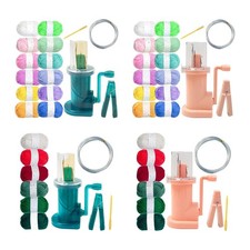 Easy  Knitter  Strickwerkzeug, Mühle, Handspule, Strickmaschine für Armbänder