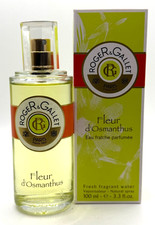 Roger & Gallet Fleur d'Osmanthus 3.3 Fl Oz New In Box