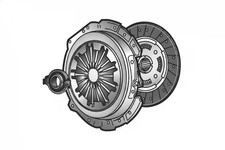 Kit d'embrayage BMW 528
