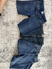3 Boy Jeans Lot Levis, Old Navy, OshKosh Size 8
