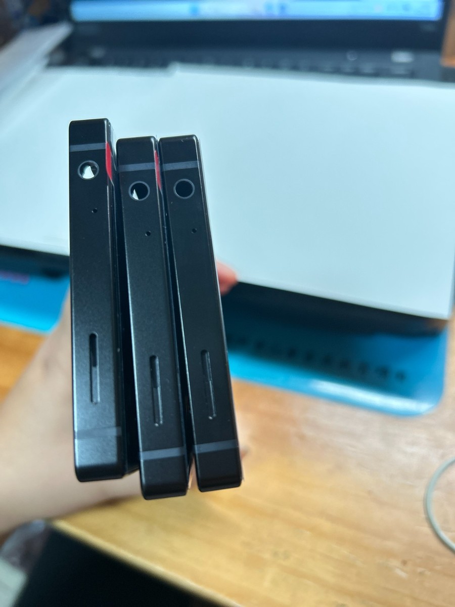 Schermo LCD + Digitalizzatore Per ZTE Nubia Red Magic 8 Pro (NX729J) – Ricambio Nero
