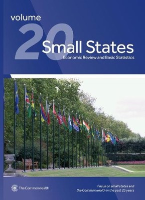 Small States: Economic Review and Basic Statistics, Volume 20... - 9781849291774