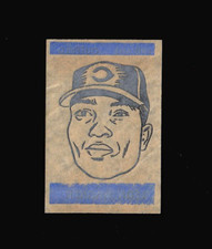 1965 Topps Transfers LEON WAGNER Cleveland Indians