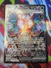 Pokémon TCG Charizard ex SV03: Obsidian Flames 223/197 Holo Special Illustration on eBay