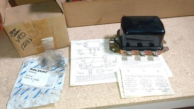 FILKO 12 VOLT  Regulator --  VRD-1224-HD.