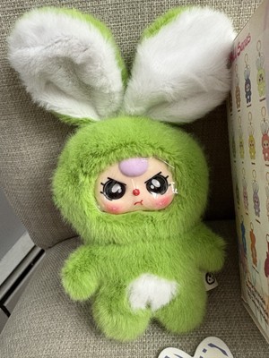Five below baby three petit macaron cute bunny
