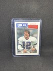 1987 Topps - Jim Kelly #362 (RC)