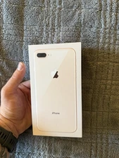 iPhone 8 Plus 64GB Unlocked Rose Gold Preowned