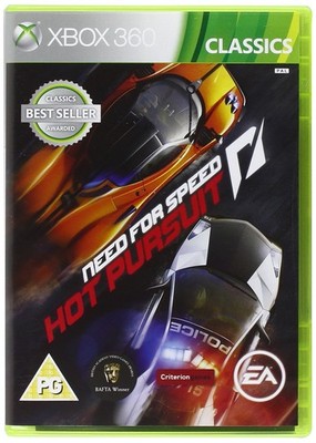 X360 Need for Speed Hot Pursuit (Eu) (Microsoft Xbox 360) (UK IMPORT)