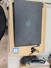 HP 15-fd0079wm 15.6"HD Laptop Intel Processor N200 4GB RAM 128GB UFS Win11 Black