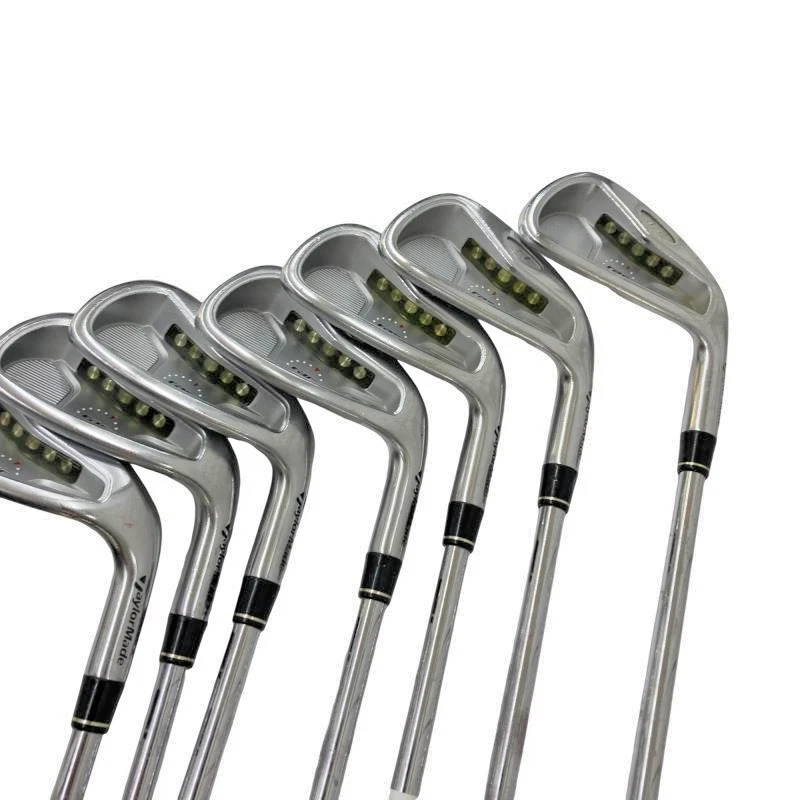 TaylorMade RAC LT 2003 RIFLE 10本 アイアン Taylormade Rac Lt Irons for sale - eBay