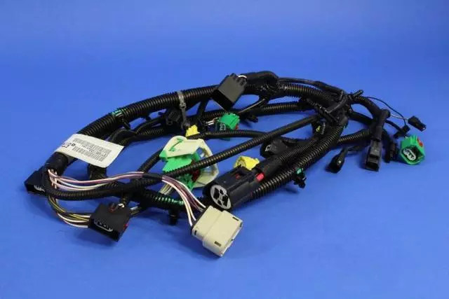 Genuine Mopar Headlamp Wiring 68248677AB | eBay