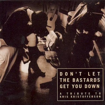 CD Tom Verlaine / Chuck Prophet a.o. Dont Let The Bastards Get You Down (A Tri