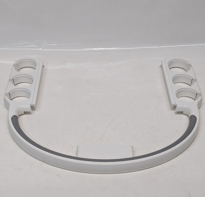Philips 4535616992 System Handle Enclosure, Alpine White for Philips Affinity 50