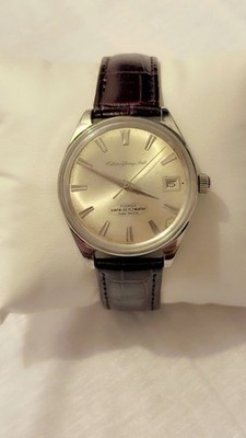 Vintage CITIZEN young Date Para 400 Water para shock 40304653 (ref13)