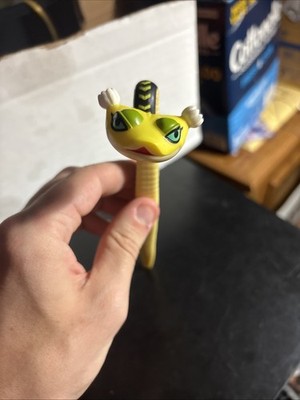 McDonald's 2008 Kung Fu Panda Master Viper Snake #4 Happy Meal Toys Figure