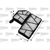 Valeo Innenraumfilter Partikelfilter FüR Subaru Legacy III Station Wagon BH