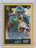 Jamycal Hasty 2020 Panini Score Gold Zone Holo Rc Auto (19/50)
