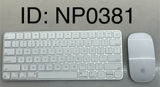 APPLE A2450 MAGIC WIRELESS BLUETOOTH KEYBOARD A1657 MAGIC MOUSE 2 COMBO QTY
