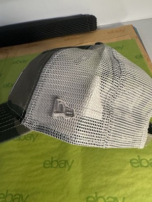 Stussy X New Era 9Twenty Baseball Trucker Mesh Cap Hat Camo
