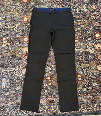 RAF SIMONS X FRED PERRY Pants Mens Size 32