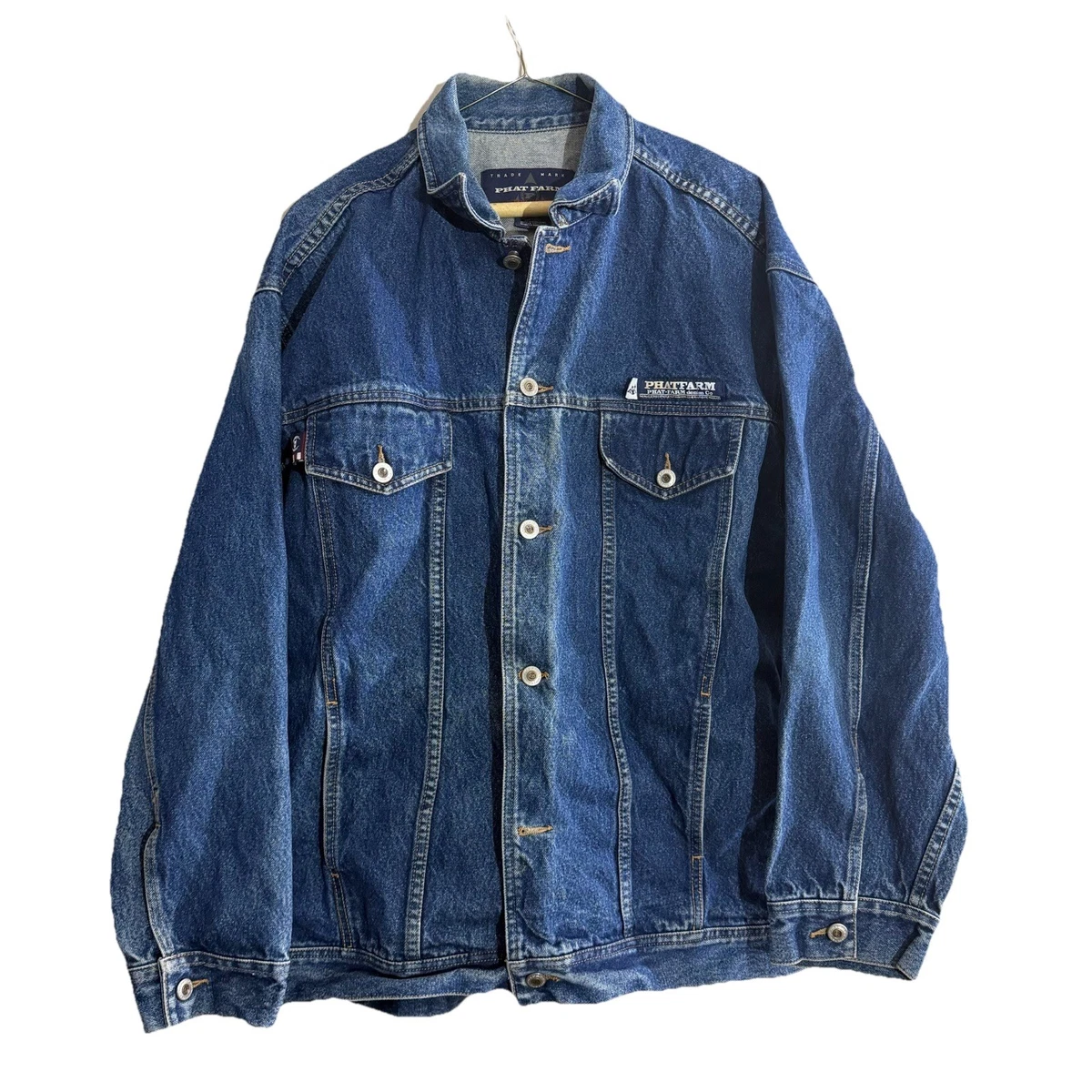 90s jean jacket products for sale | eBay