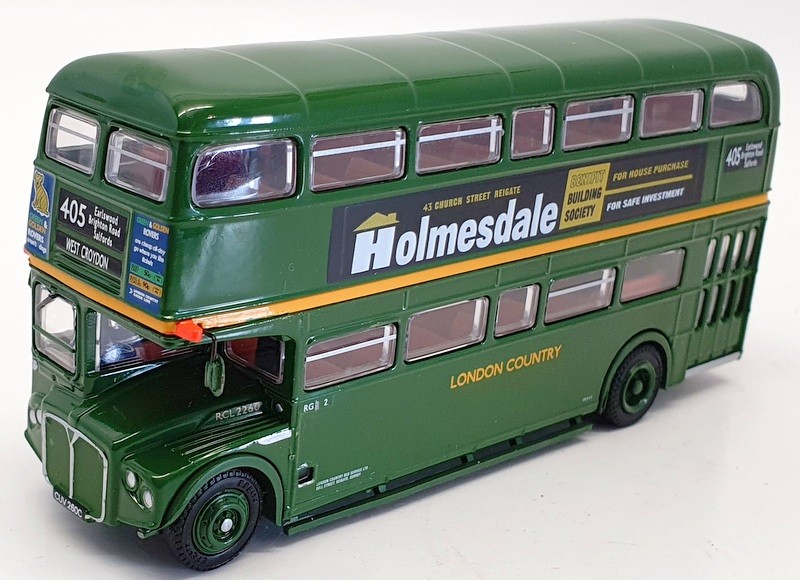 EFE 1/76 Scale Model Bus 32004 - RCL Routemaster London Country Rte 405