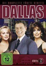 Dallas: Staffel 5